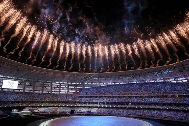 Bakü 2015 1. Avrupa Oyunları başladı 16