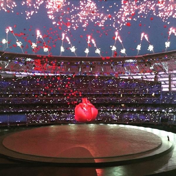 Bakü 2015 1. Avrupa Oyunları başladı 46