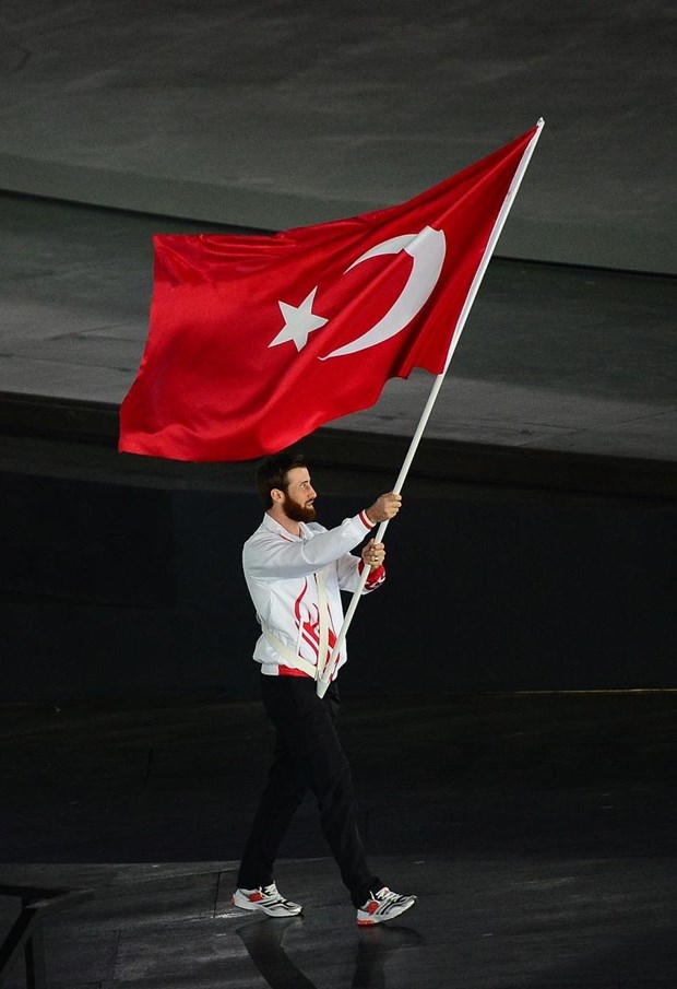 Bakü 2015 1. Avrupa Oyunları başladı 9