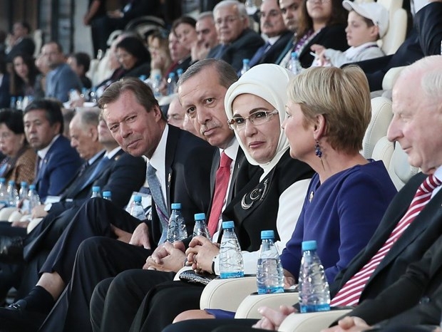 Bakü 2015 1. Avrupa Oyunları başladı 7