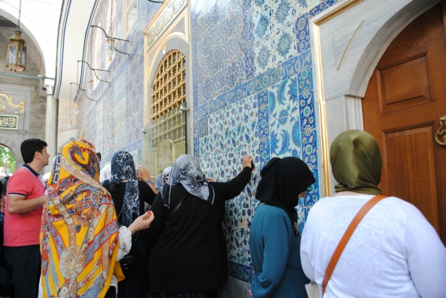 LYS maratonundan ilgi çekici kareler 27