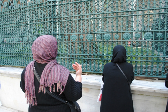 LYS maratonundan ilgi çekici kareler 28