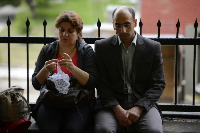 LYS maratonundan ilgi çekici kareler 30