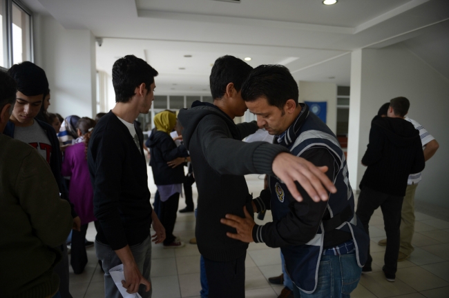 LYS maratonundan ilgi çekici kareler 35