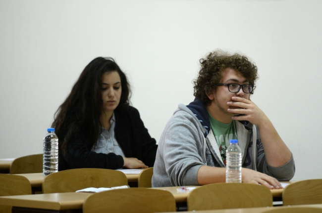 LYS maratonundan ilgi çekici kareler 39