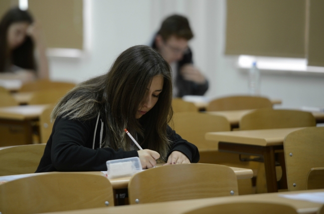 LYS maratonundan ilgi çekici kareler 42