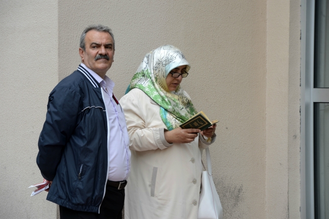 LYS maratonundan ilgi çekici kareler 45