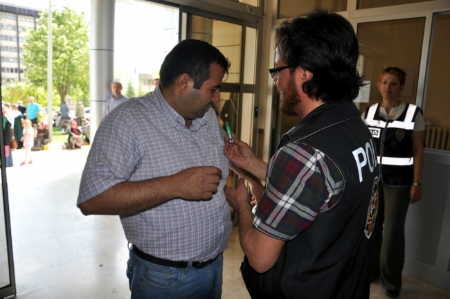 LYS maratonundan ilgi çekici kareler 2