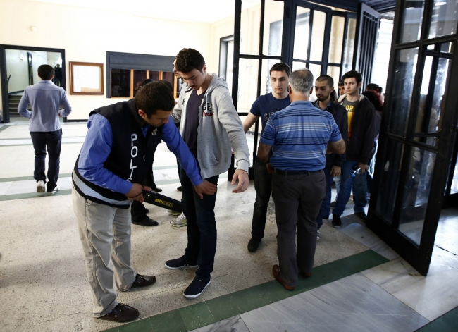 LYS maratonundan ilgi çekici kareler 15