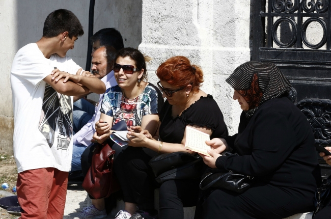 LYS maratonundan ilgi çekici kareler 20