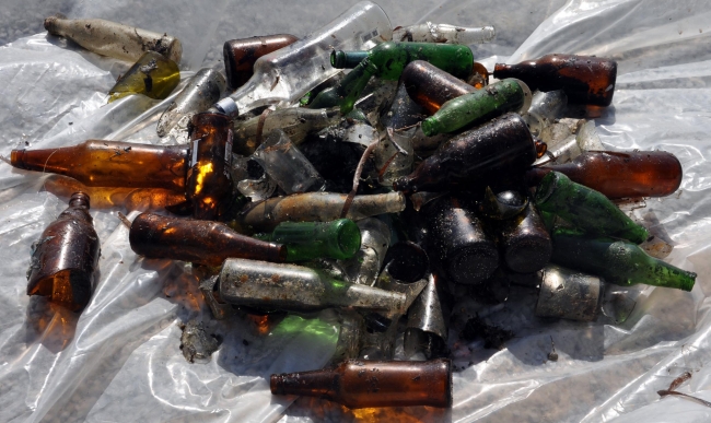 'Denize en çok mavi yakışır' 14