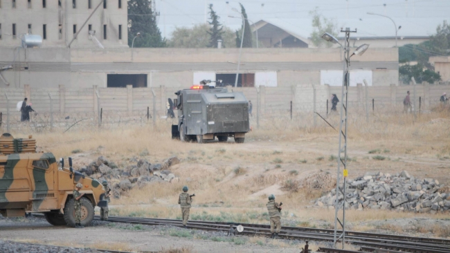 IŞİD'le Türk askeri karşı karşıya geldi 7