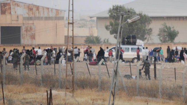 IŞİD'le Türk askeri karşı karşıya geldi 6