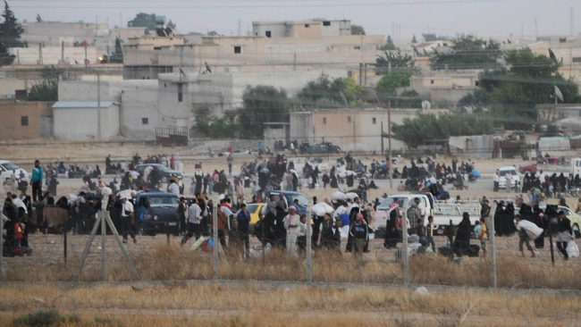 IŞİD'le Türk askeri karşı karşıya geldi 5