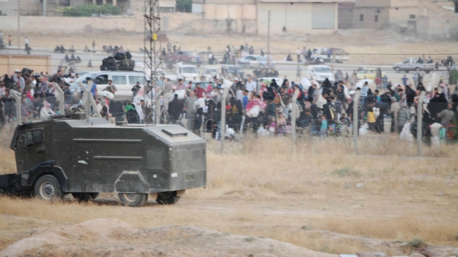 IŞİD'le Türk askeri karşı karşıya geldi 4