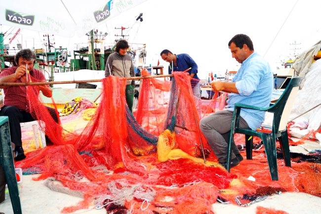 İstanbul'da bir balıkçı köyü: Rumelifeneri 3