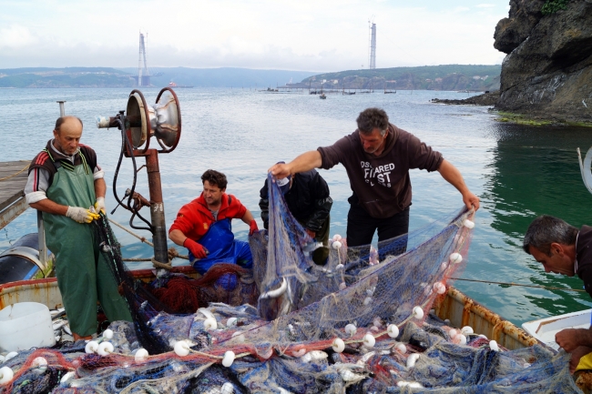 İstanbul'da bir balıkçı köyü: Rumelifeneri 19