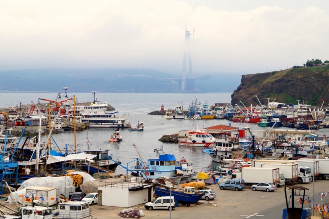 İstanbul'da bir balıkçı köyü: Rumelifeneri 4
