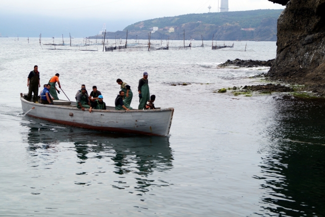 İstanbul'da bir balıkçı köyü: Rumelifeneri 13