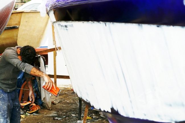 İstanbul'da bir balıkçı köyü: Rumelifeneri 14