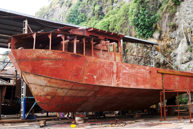İstanbul'da bir balıkçı köyü: Rumelifeneri 8