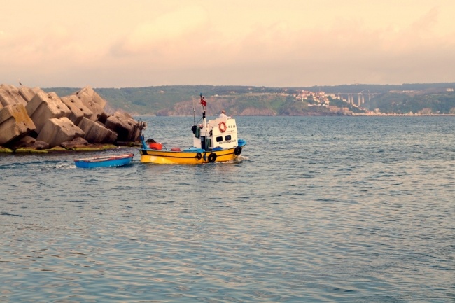 İstanbul'da bir balıkçı köyü: Rumelifeneri 12