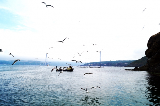 İstanbul'da bir balıkçı köyü: Rumelifeneri 24