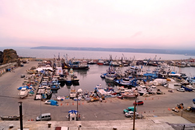 İstanbul'da bir balıkçı köyü: Rumelifeneri 6