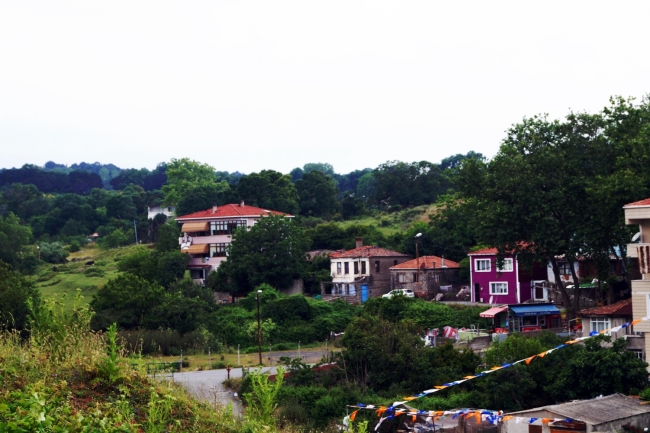 İstanbul'da bir balıkçı köyü: Rumelifeneri 20