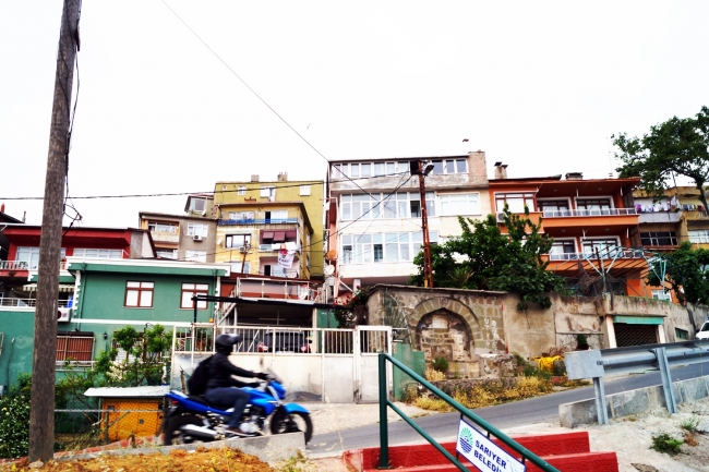 İstanbul'da bir balıkçı köyü: Rumelifeneri 1