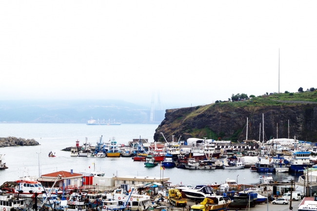 İstanbul'da bir balıkçı köyü: Rumelifeneri 7