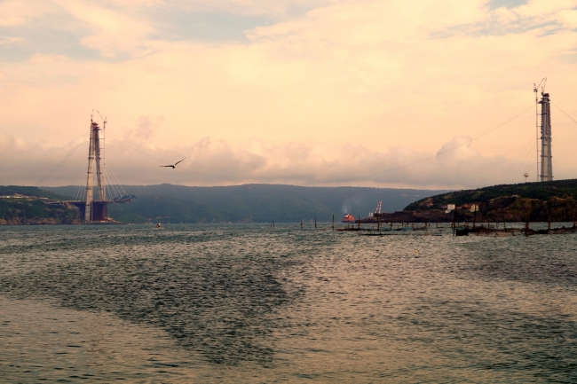 İstanbul'da bir balıkçı köyü: Rumelifeneri 18