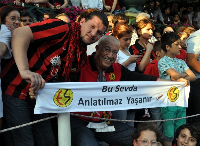 Es-Es 50. yılını kutladı 4