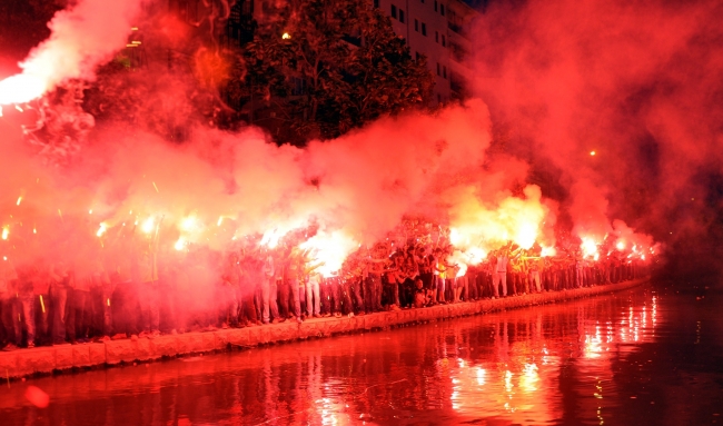 Es-Es 50. yılını kutladı 2