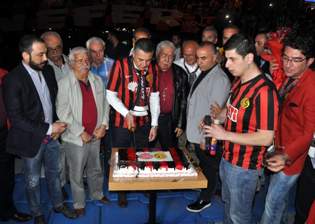 Es-Es 50. yılını kutladı 12