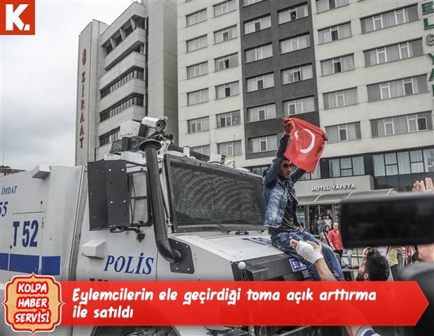 Kolpa haber servisi capsleri 15