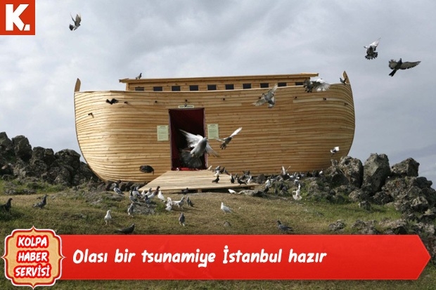 Kolpa haber servisi capsleri 22