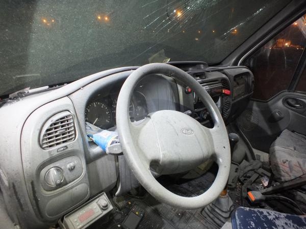 Benzin istasyonunda tehlikeli anlar 4