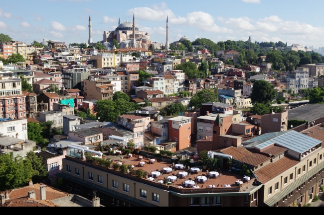 5 yıldızlı Ramazan mönüleri 1