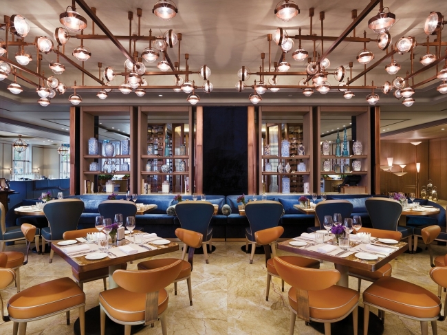 5 yıldızlı Ramazan mönüleri 12