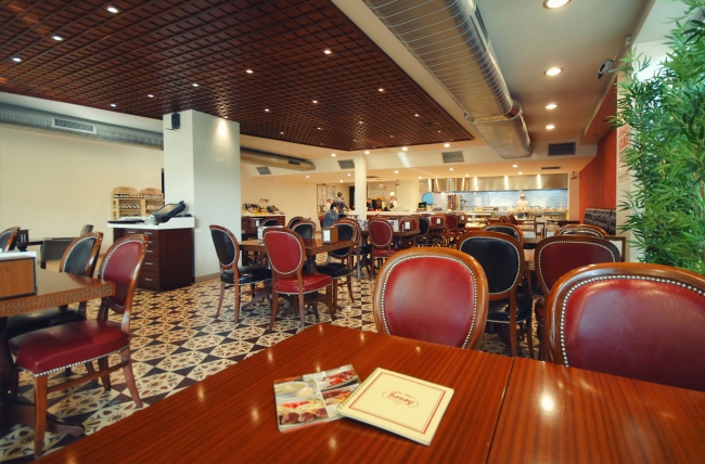 5 yıldızlı Ramazan mönüleri 4