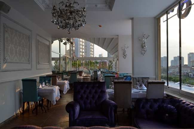 5 yıldızlı Ramazan mönüleri 5