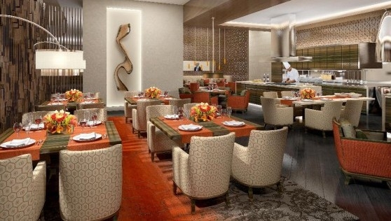 5 yıldızlı Ramazan mönüleri 8