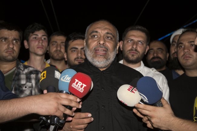 Dünya Mursi için ayakta 21