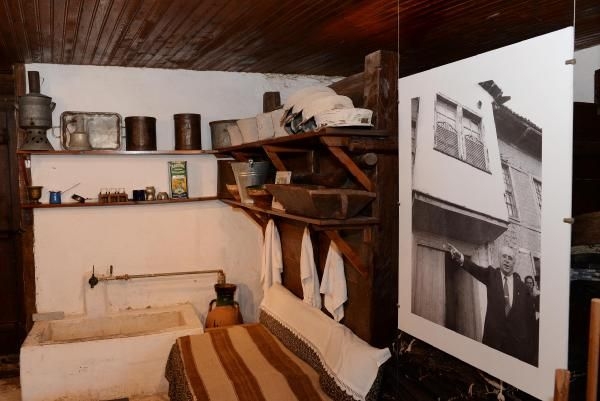 Süleyman Demirel Müzesi'nden unutulmayacak kareler 2