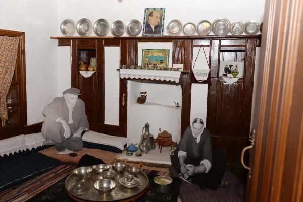 Süleyman Demirel Müzesi'nden unutulmayacak kareler 3