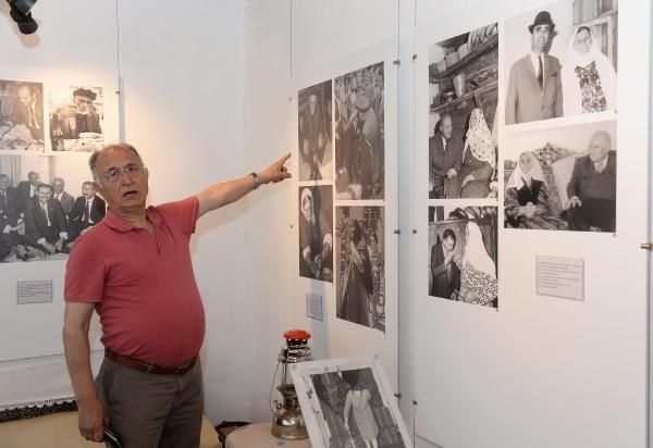Süleyman Demirel Müzesi'nden unutulmayacak kareler 5
