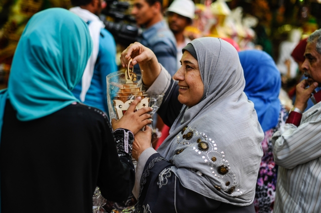 Dünyanın dört bir yanında "Ramazan" coşkusu 1