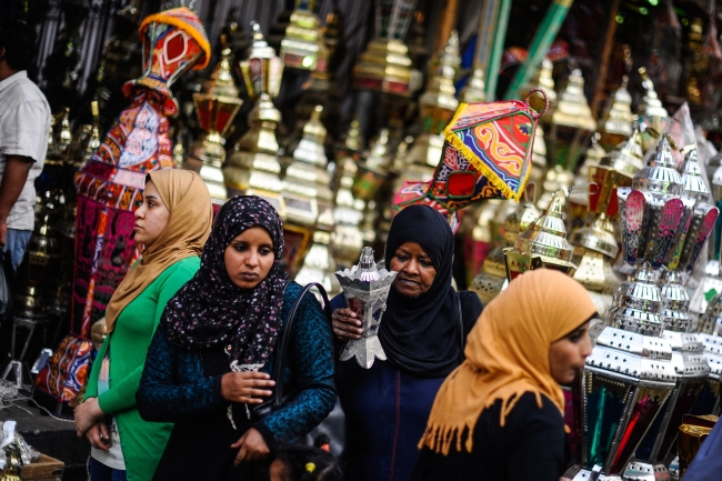 Dünyanın dört bir yanında "Ramazan" coşkusu 3