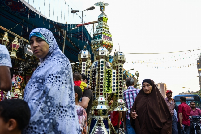 Dünyanın dört bir yanında "Ramazan" coşkusu 4
